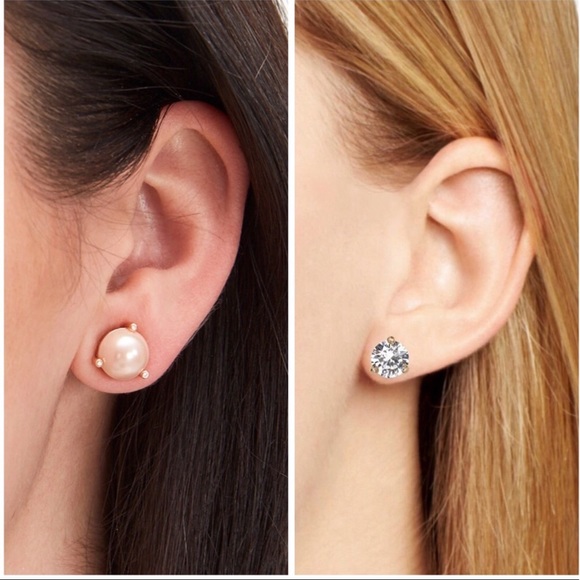 Kate Spade Rise And Shine Stud Earring Set - Picture 15 of 16